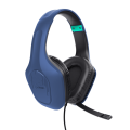 GXT 415P Zirox Gaming Headset in Blue by Gadget Man - Immerse in Style and Precision