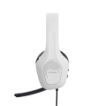GXT 415P Zirox Gaming Headset in White by Gadget Man - Immerse in Style and Precision