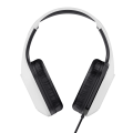 GXT 415P Zirox Gaming Headset in White by Gadget Man - Immerse in Style and Precision