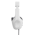 GXT 415P Zirox Gaming Headset in White by Gadget Man - Immerse in Style and Precision