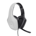 GXT 415P Zirox Gaming Headset in White by Gadget Man - Immerse in Style and Precision