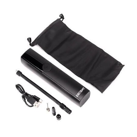 DECENT Portable Smart Tyre Pump | Gadgetman - Reliable Tire Inflator