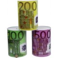 Gadget Man Ireland- Large Money Tin 22cm