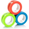 Gadget Man Ireland - Stress Relief Magnetic Rings - Anxiety Relief