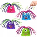 Pull Hair Scream Monsters | Unique Stress-Relief Toys by GadgetMan"