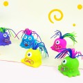 Pull Hair Scream Monsters | Unique Stress-Relief Toys by GadgetMan"