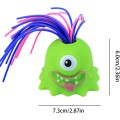 Pull Hair Scream Monsters | Unique Stress-Relief Toys by GadgetMan"