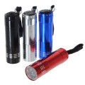 Gadget Man Ireland - Grundig - 9LED torch / Flashlight