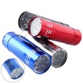 Gadget Man Ireland - Grundig - 9LED torch / Flashlight