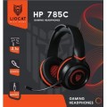 Liocat Gaming Headphones HP 785C Black | Gadgetman
