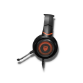 Liocat Gaming Headphones HP 785C Black | Gadgetman