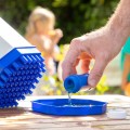 Gadgetman-Giant Bubble Gun with LED Bubbles XL - Mesmerizing Outdoor Fun"