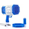 Gadgetman-Giant Bubble Gun with LED Bubbles XL - Mesmerizing Outdoor Fun"