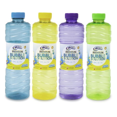 Gadget Man Ireland- Premium Bubble Solution (1L)
