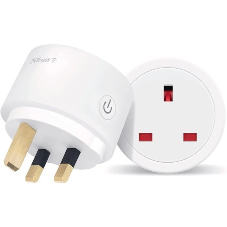 Gadget Man Ireland - Trust Smart Plug 3000W