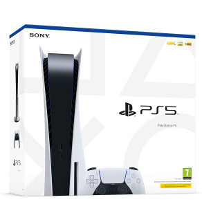 Sony PlayStation 5 (Disc...