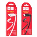 Gadget Man Ireland - Hoco X62 Type-C To Type-C Charging Data Cable 1M 100w