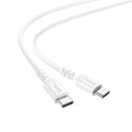 Gadget Man Ireland - Hoco X62 Type-C To Type-C Charging Data Cable 1M 100w