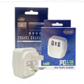 ANG TC67 3.1A Dual USB Type-C PD Fast Charger | Gadgetman