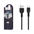 Hoco X20 Type-C Flash Charging Cable 1M | Fast Charging & Data TransferGadgetman.