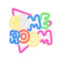 Neon PLEXI LED GAME ROOM Multicolor NNE20 by Neolia | Gadgetman