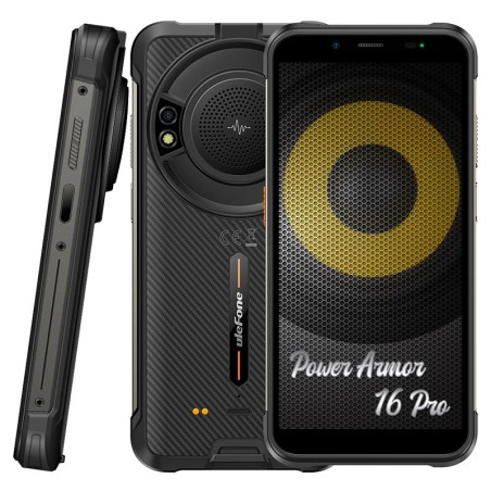 Gadget Man Ireland - Ulefone Power Armor 16 Pro (Dual-Sim 4G)