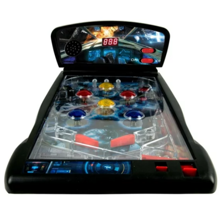 Gadget Man Ireland - Space Pinball