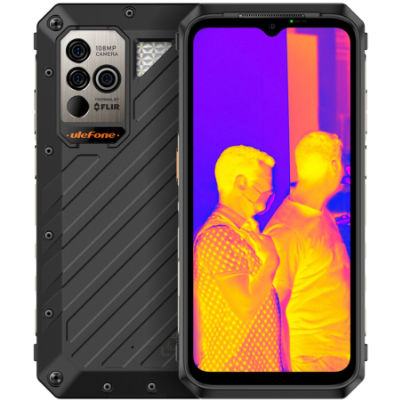 Gadget Man Ireland - Ulefone Power Armor 19T (Dual-Sim 4G)