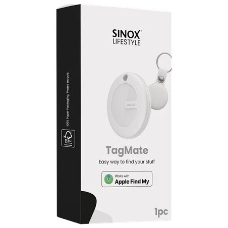 Gadget Man Ireland - Sinox Lifestyle TagMate