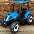 Gadget Man Ireland - Ride on Licenced New Holland T7 Tractor