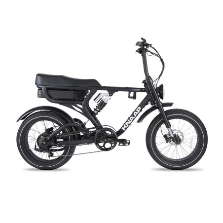 Gadget Man Ireland - Knaap Bike - V2 RTD Electric Bike