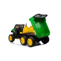 Gadget Man Ireland - Ride on Truck (Green)