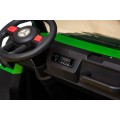 Gadget Man Ireland - Ride on Truck (Green)