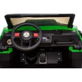 Gadget Man Ireland - Ride on Truck (Green)