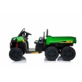 Gadget Man Ireland - Ride on Truck (Green)