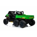 Gadget Man Ireland - Ride on Truck (Green)
