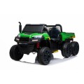 Gadget Man Ireland - Ride on Truck (Green)