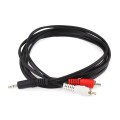 Stereo to RCA Cable