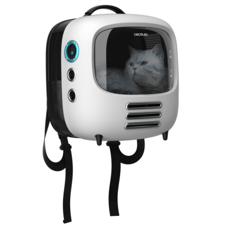 Gadget Man Ireland - Pet Travel Bag with Fan Cecotec Pumba 1800