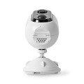 Gadget Man Ireland - Nedis Outdoor Rechargeable Wifi IP Camera