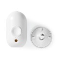 Gadget Man Ireland - Nedis Outdoor Rechargeable Wifi IP Camera