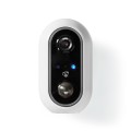 Gadget Man Ireland - Nedis Outdoor Rechargeable Wifi IP Camera