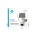 Gadget Man Ireland - Nedis Smartlife Outdoor IP Camera with Wi-Fi (Full HD 1080p Pan + Tilt)