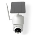 Gadget Man Ireland - Nedis Smartlife Outdoor IP Camera with Wi-Fi (Full HD 1080p Pan + Tilt)