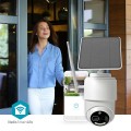 Gadget Man Ireland - Nedis Smartlife Outdoor IP Camera with Wi-Fi (Full HD 1080p Pan + Tilt)