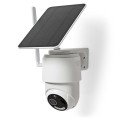 Gadget Man Ireland - Nedis Smartlife Outdoor Solar Camera & 4G