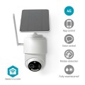 Gadget Man Ireland - Nedis Smartlife Outdoor Solar Camera & 4G