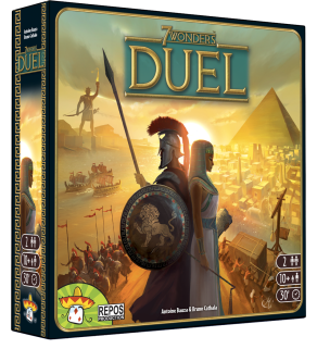 7 Wonders Duel