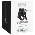 Gadget Man Ireland -Sinox Lifestyle tracker BellMate - Black