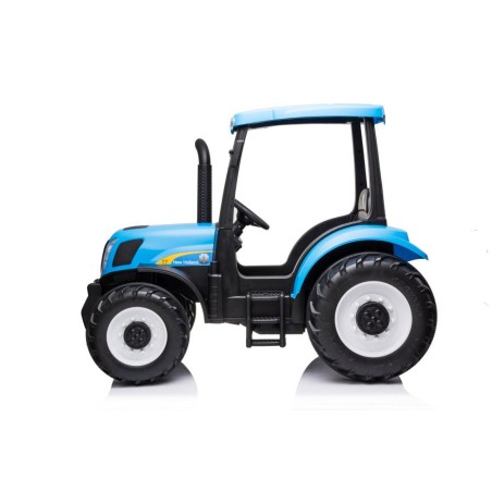 Gadget Man Ireland - Ride on Licenced New Holland T7 Tractor
